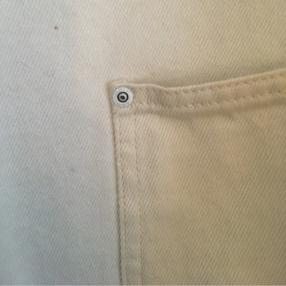 Denim Utility Jacket with Embroidery - Picture 5 of 14